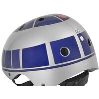 Cпортивный шлем Powerslide Lucas Film Disney Star Wars XS/S 901578/2 - Превью изображения №2 — Интернет-магазин Time-Shop