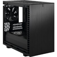 Корпус Fractal Design Define 7 Nano Black TG Light Tint FD-C-DEF7N-02 - Превью изображения №12 — Интернет-магазин Time-Shop