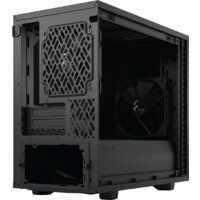 Корпус Fractal Design Define 7 Nano Black TG Light Tint FD-C-DEF7N-02 - Превью изображения №10 — Интернет-магазин Time-Shop