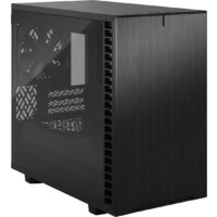 Корпус Fractal Design Define 7 Nano Black TG Light Tint FD-C-DEF7N-02 - Превью изображения №17 — Интернет-магазин Time-Shop