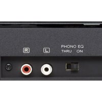 Виниловый проигрыватель TEAC TN-280BT (черный) - Превью изображения №4 — Интернет-магазин Time-Shop