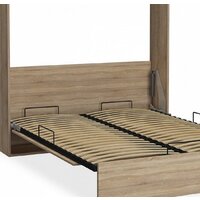 Кровать-трансформер Макс Стайл Studio 18мм 140x200 (Sofa дуб бардолино натуральный Н1145 ST10) - Превью изображения №4 — Интернет-магазин Time-Shop