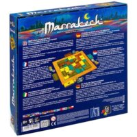 Настольная игра Стиль Жизни Марракеш 321689 - Превью изображения №7 — Интернет-магазин Time-Shop