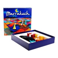 Настольная игра Стиль Жизни Марракеш 321689 - Превью изображения №2 — Интернет-магазин Time-Shop