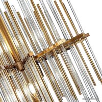 Припотолочная люстра ST Luce Teramo SL1628.303.08 - Превью изображения №2 — Интернет-магазин Time-Shop