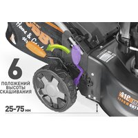 Газонокосилка Carver Hobby LMG-2042HM - Превью изображения №5 — Интернет-магазин Time-Shop