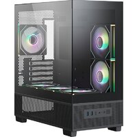 XASTRA Q500M 6ARGB-C10-UC (черный)