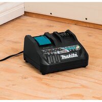 Зарядное устройство Makita DC18RE (10.8-18В) - Превью изображения №10 — Интернет-магазин Time-Shop