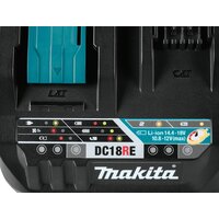 Зарядное устройство Makita DC18RE (10.8-18В) - Превью изображения №6 — Интернет-магазин Time-Shop