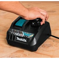 Зарядное устройство Makita DC18RE (10.8-18В) - Превью изображения №9 — Интернет-магазин Time-Shop