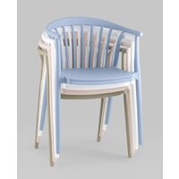 Стул Stool Group Campo SL-7100 (бежевый) - Превью изображения №8 — Интернет-магазин Time-Shop