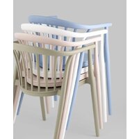 Стул Stool Group Campo SL-7100 (бежевый) - Превью изображения №9 — Интернет-магазин Time-Shop