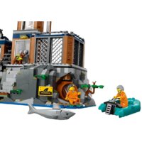 Конструктор LEGO City 60419 Полицейская тюрьма на острове - Превью изображения №5 — Интернет-магазин Time-Shop