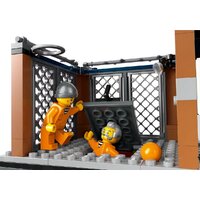 Конструктор LEGO City 60419 Полицейская тюрьма на острове - Превью изображения №7 — Интернет-магазин Time-Shop