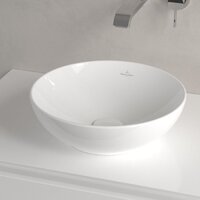 Умывальник Villeroy & Boch 4A4500R1 - Превью изображения №4 — Интернет-магазин Time-Shop
