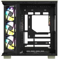 Корпус Thermaltake View 380 XL WS ARGB Matcha Green CA-11E-00MEWN-WS - Превью изображения №6 — Интернет-магазин Time-Shop