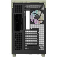 Корпус Thermaltake View 380 XL WS ARGB Matcha Green CA-11E-00MEWN-WS - Превью изображения №4 — Интернет-магазин Time-Shop