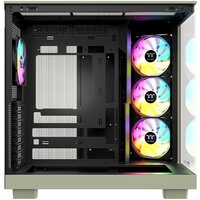 Корпус Thermaltake View 380 XL WS ARGB Matcha Green CA-11E-00MEWN-WS - Превью изображения №5 — Интернет-магазин Time-Shop