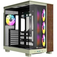 Корпус Thermaltake View 380 XL WS ARGB Matcha Green CA-11E-00MEWN-WS - Превью изображения №2 — Интернет-магазин Time-Shop