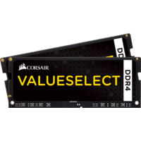 Оперативная память Corsair Value Select 2x8GB DDR4 SO-DIMM PC4-17000 [CMSO16GX4M2A2133C15] - Превью изображения №3 — Интернет-магазин Time-Shop