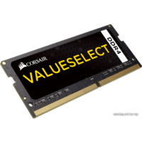 Оперативная память Corsair Value Select 2x8GB DDR4 SO-DIMM PC4-17000 [CMSO16GX4M2A2133C15] - Превью изображения №2 — Интернет-магазин Time-Shop