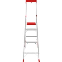 Лестница-стремянка Новая высота NV 5115 5115104 - Превью изображения №3 — Интернет-магазин Time-Shop