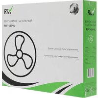 Вентилятор Rix RSF-4500L - Превью изображения №12 — Интернет-магазин Time-Shop
