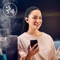 Наушники Panasonic RZ-B120WDG-K - Превью изображения №14 — Интернет-магазин Time-Shop