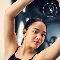 Наушники Panasonic RZ-B120WDG-K - Превью изображения №9 — Интернет-магазин Time-Shop