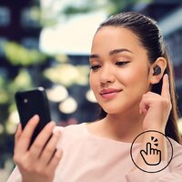 Наушники Panasonic RZ-B120WDG-K - Превью изображения №12 — Интернет-магазин Time-Shop