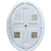  BelBagno Зеркало SPC-VST-600-800-LED-TCH - Превью изображения №3 — Интернет-магазин Time-Shop