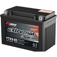 RDrive eXtremal Silver YTX9-BS (8.4 А·ч)