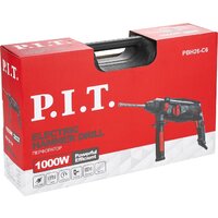 Перфоратор P.I.T. PBH26-C6 (кейс) - Превью изображения №7 — Интернет-магазин Time-Shop