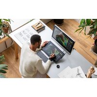 Графический монитор Huion Kamvas 16 Gen 3 GS1563 (черный) - Превью изображения №13 — Интернет-магазин Time-Shop