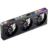 Система жидкостного охлаждения для процессора Jonsbo TF3-360SCB (черный) - Превью изображения №7 — Интернет-магазин Time-Shop