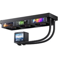 Система жидкостного охлаждения для процессора Jonsbo TF3-360SCB (черный) - Превью изображения №5 — Интернет-магазин Time-Shop