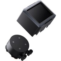 Система жидкостного охлаждения для процессора Jonsbo TF3-360SCB (черный) - Превью изображения №9 — Интернет-магазин Time-Shop