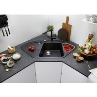 Кухонная мойка Blanco Delta II 527238 - Превью изображения №3 — Интернет-магазин Time-Shop