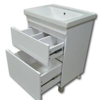  Гамма Тумба с умывальником Сава-2060 Р24оФ8/2-У60 - Превью изображения №2 — Интернет-магазин Time-Shop