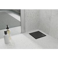 Трап/канал Mexen Flat 12 Black 1710012 - Превью изображения №2 — Интернет-магазин Time-Shop