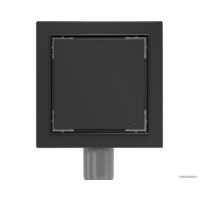 Трап/канал Mexen Flat 12 Black 1710012 - Превью изображения №4 — Интернет-магазин Time-Shop