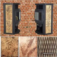 Свободностоящая печь-камин Мета-Бел Ока АОТ-6.0 - Превью изображения №3 — Интернет-магазин Time-Shop