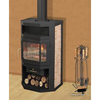 Свободностоящая печь-камин Мета-Бел Ока АОТ-6.0 - Превью изображения №2 — Интернет-магазин Time-Shop