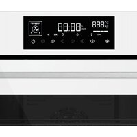 Электрический духовой шкаф MAUNFELD AEOD76106W - Превью изображения №9 — Интернет-магазин Time-Shop