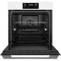 Электрический духовой шкаф MAUNFELD AEOD76106W - Превью изображения №3 — Интернет-магазин Time-Shop