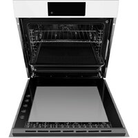 Электрический духовой шкаф MAUNFELD AEOD76106W - Превью изображения №5 — Интернет-магазин Time-Shop