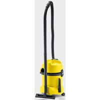 Пылесос Karcher WD 3 Battery Set 1.629-911.0 - Превью изображения №2 — Интернет-магазин Time-Shop