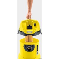 Пылесос Karcher WD 3 Battery Set 1.629-911.0 - Превью изображения №3 — Интернет-магазин Time-Shop