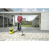 Пылесос Karcher WD 3 Battery Set 1.629-911.0 - Превью изображения №9 — Интернет-магазин Time-Shop