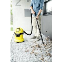 Пылесос Karcher WD 3 Battery Set 1.629-911.0 - Превью изображения №10 — Интернет-магазин Time-Shop